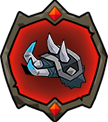 角斗士的无畏