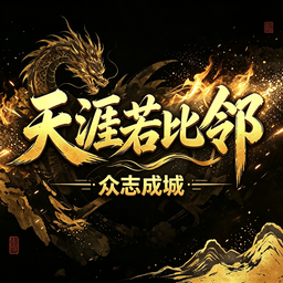 天涯若比邻